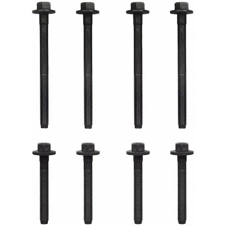 Fel-Pro Head Bolts 2Pv, Es72160 ES72160